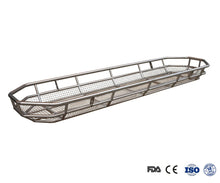 Stainless Steel Basket Stretcher C-6