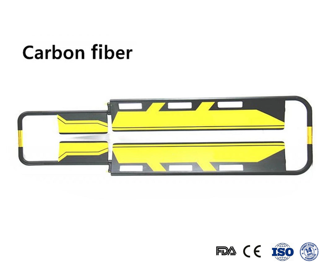 Carbon Fiber Scoop Stretcher SS006
